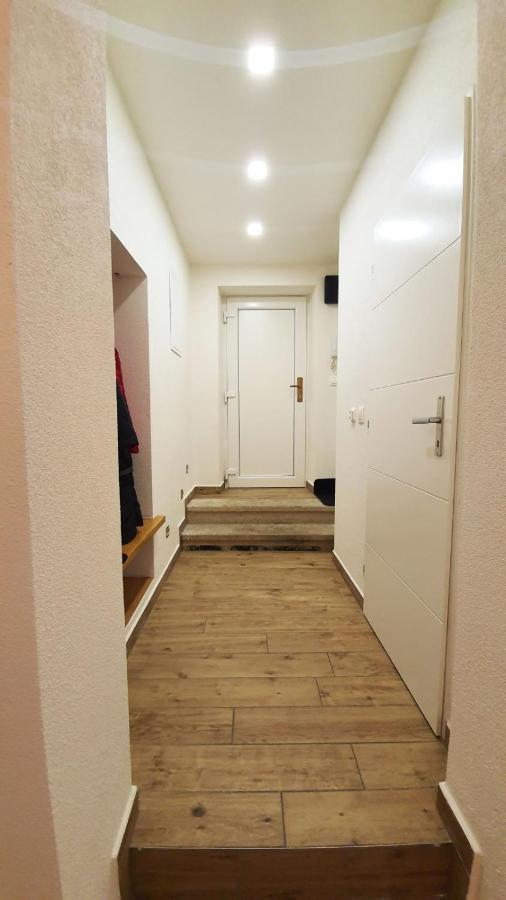apartmán U Moravy Olomouc Exterior foto